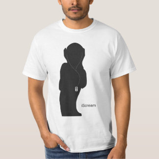 T-shirt iScream