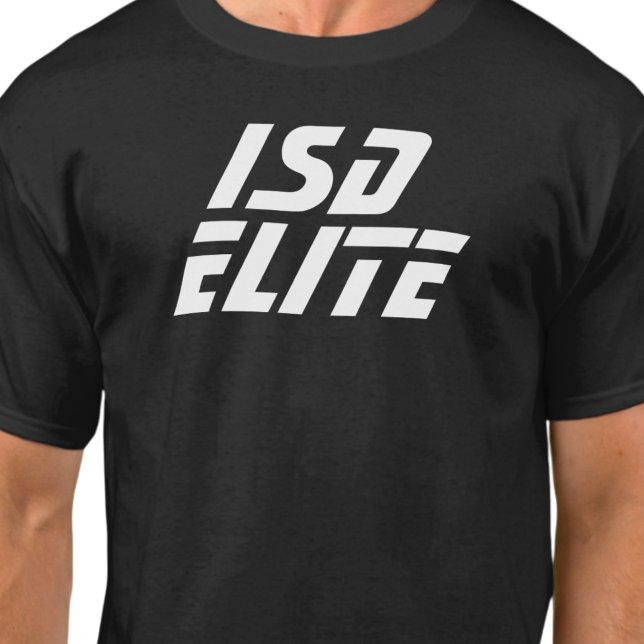 T-Shirt ISD Elite Basic (Créateur téléchargé)