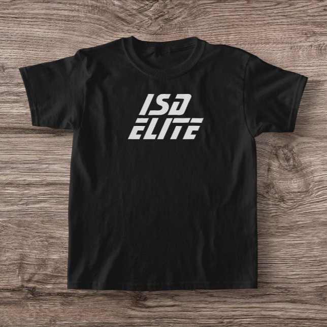 T-shirt ISD Elite Enfants (Créateur téléchargé)