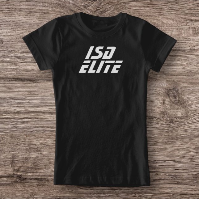 T-Shirt ISD Elite Giris Fine Jersey (Créateur téléchargé)