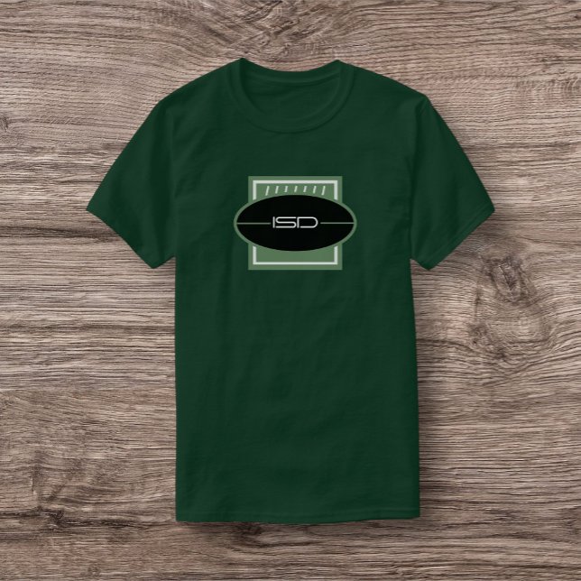 T-shirt ISD Endzone Football (Créateur téléchargé)