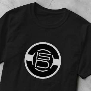 T-shirt ISD Logotype