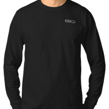T-Shirt ISD manches longues unisexe