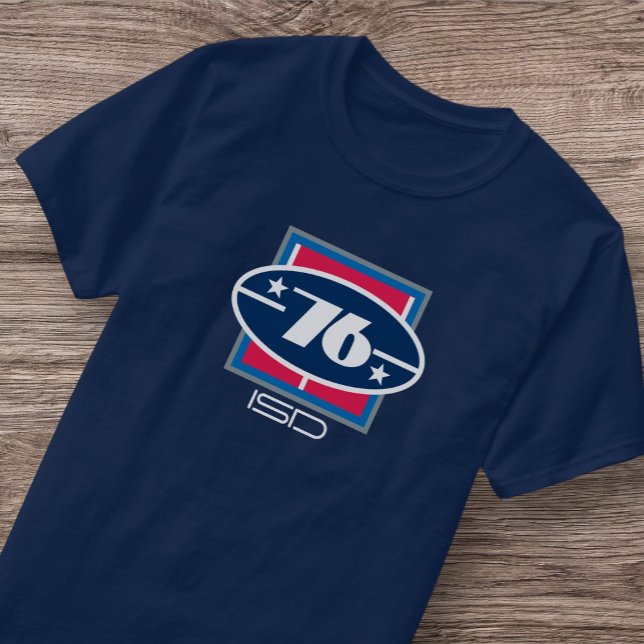 T-shirt ISD Unisex Number Change (Créateur téléchargé)