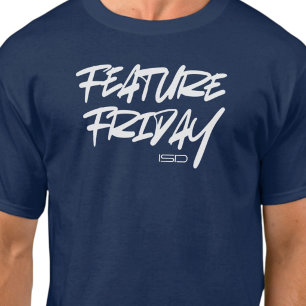 T-Shirt ISD Unisexe Feature Friday