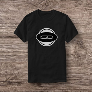 T-Shirt ISD Unisexe Logotype III