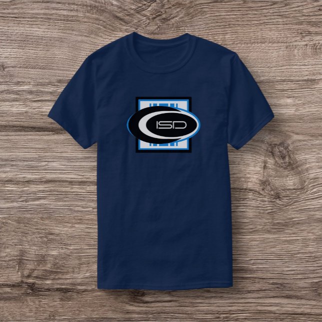 T-Shirt ISD Unisexe Logotype Swoosh (Créateur téléchargé)