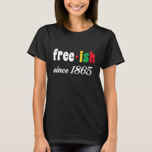 T-shirt Ish Gratuit Depuis 1865 1