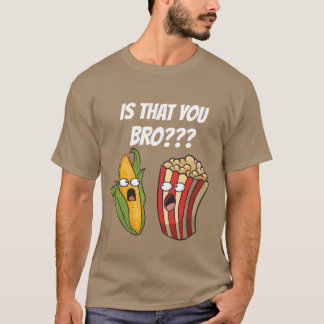 T-shirt Ishat You Bro vintage
