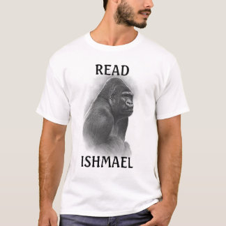 T-shirt Ishmael
