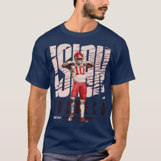 T-shirt Isiah Pacheco Kansas City Pose