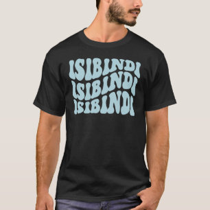 T-shirt Isibindi - Esprit de l'école style Super Wavy