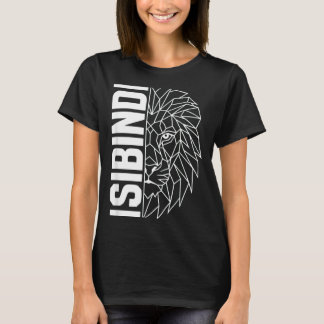 T-shirt Isibindi House Of Courage Lion Esprit Scolaire