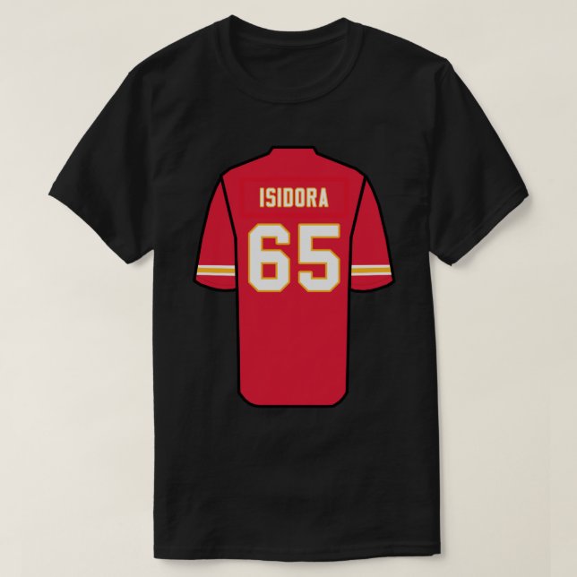 T-shirt Isidora Jersey (Design devant)
