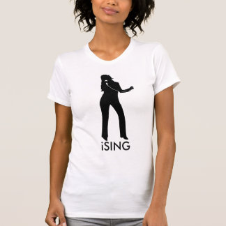 T-shirt iSING