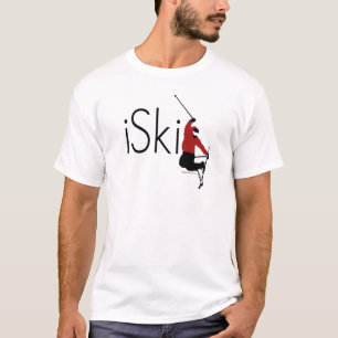 T-shirt iSki