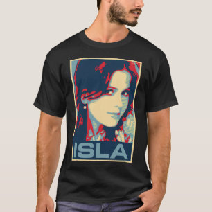 T-shirt Isla