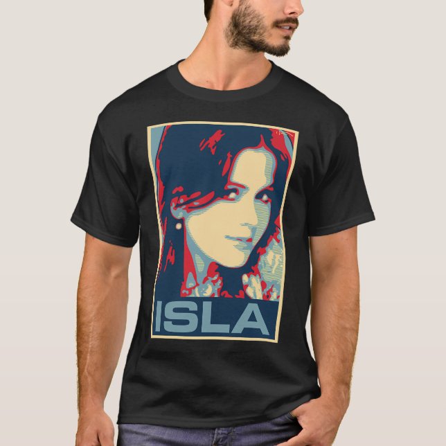 T-shirt Isla (Devant)
