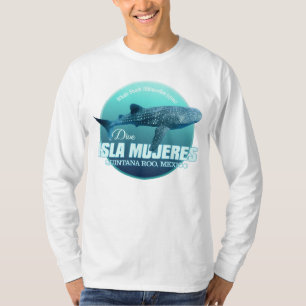 T-shirt Isla Mujeres (DD2)