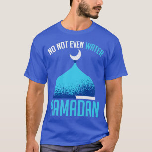 T-shirt Islam Mosquée musulmane jeûne Islam Ramadan2