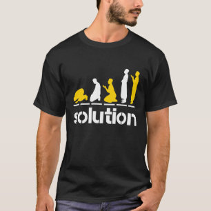 T-shirt Islam Prière islamique foi musulmane ramadan reli