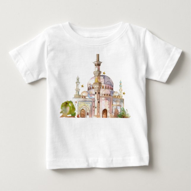 T-Shirt-Islamic TShirt (Devant)