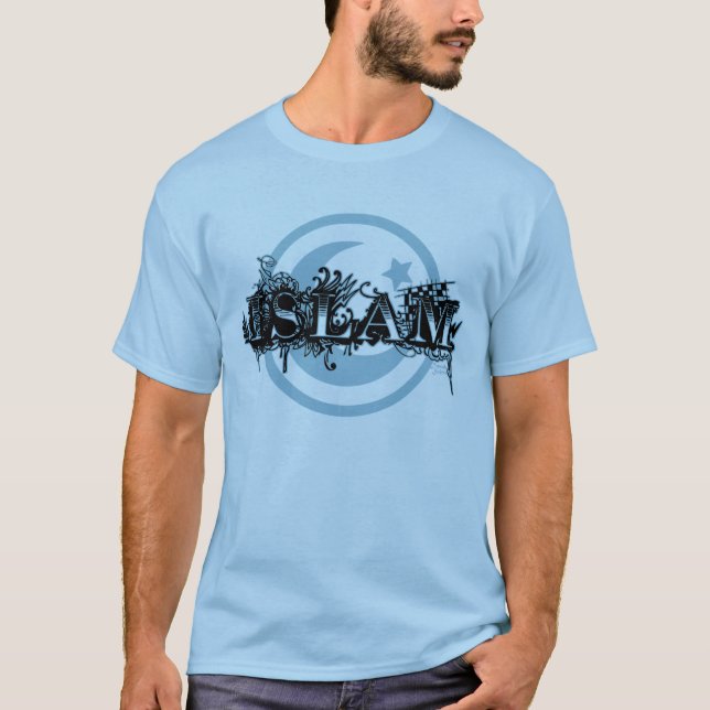 T-shirt Islamified (Devant)