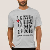 T-Shirt Islamique Vêtements Musulmans Halal Tenue