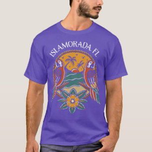 T-shirt Islamorada Florida Keys Pêche Bateau