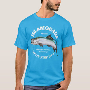 T-shirt Islamorada (Tarpon)