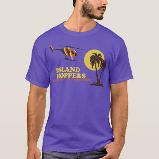 T-shirt Island Hoppers 8