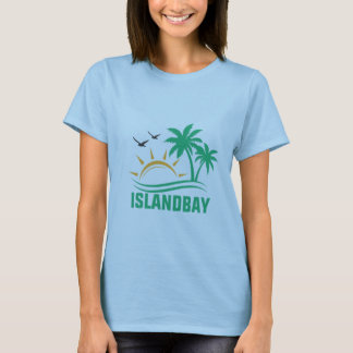 T-shirt Islandbay - Portez la brise tropicale