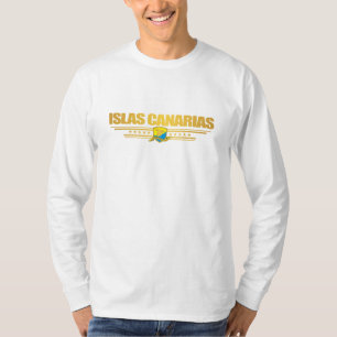 T-shirt Islas Canarias (Îles Canaries)