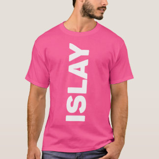 T-shirt Islay