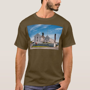 T-shirt Islay Lagavulin
