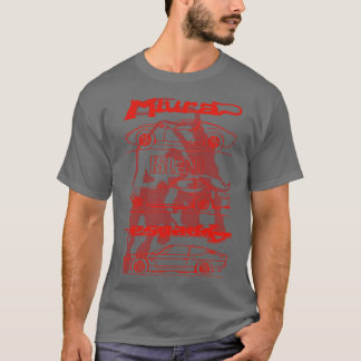 T-shirt islero miura espada