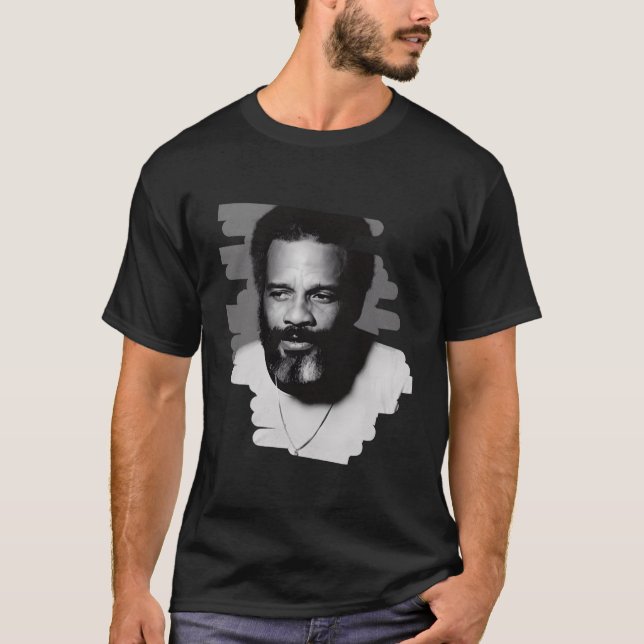 T-shirt Ismael Rivera - El Maestro (Devant)
