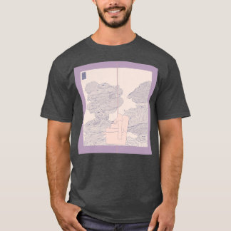 T-shirt isolement