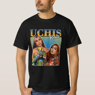T-shirt Isolement de Kali uchis