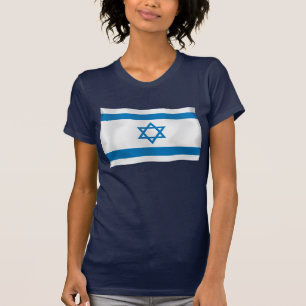 T-shirt Israël