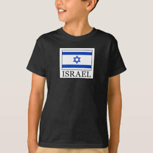 T-shirt Israël
