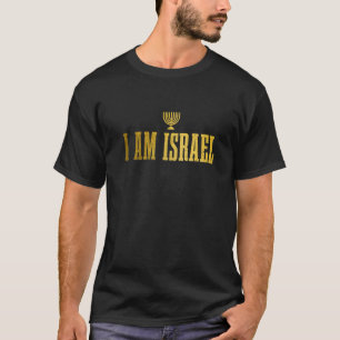 T-shirt Israël hébreu israélite juif juif juif