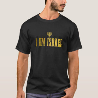 T-shirt Israël hébreu israélite juif juif juif