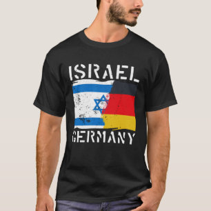 T-shirt Israël Israël Israël Jérusalem Juifs IDF 3
