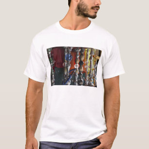 T-shirt Israël, Tel Aviv, Jaffa, narguilés