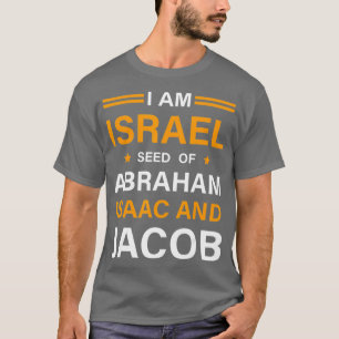 T-shirt Israélite hébraïque