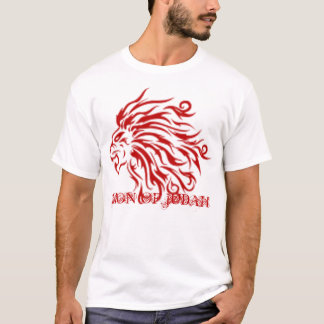 T-shirt ist1_5169006_lion, LION DE JUDAH