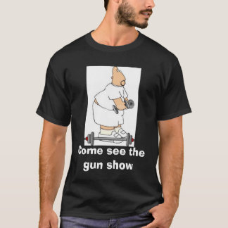 T-shirt ist2_392932_exercise_man, Come voient le salon