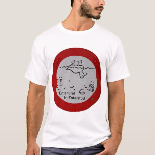 T-shirt IST Ententod d'Entenbrot