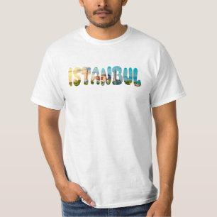 T-shirt Istanbul